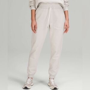 Lululemon Scuba High-Rise Jogger *Sparkle